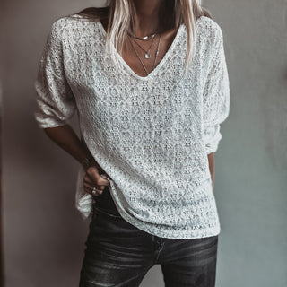 Lucie Vintage white Lace Blouse *NEW*