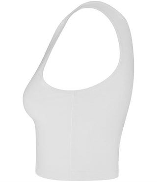 Brya white one shoulder top *NEW*