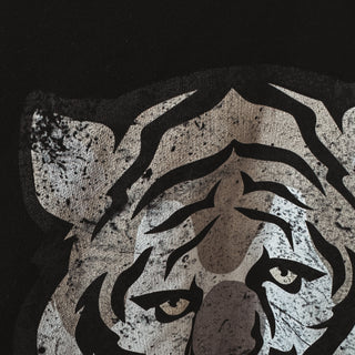 SAMPLE black tiger hoody