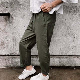 Khaki Telaro jeans *NEW*