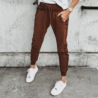 Pecan Brown ULTIMATE joggers *NEW*