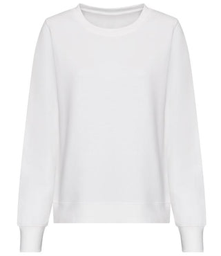 SAMPLE white sweatshirt