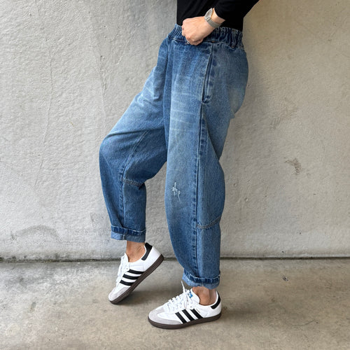 Diana Denim joggers *NEW*