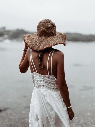 Sarah WHITE dress *NEW*