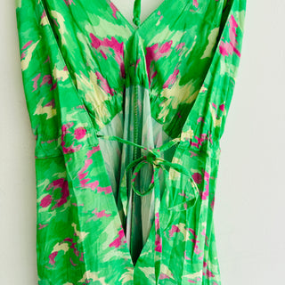 Croatia green meadow dress *NEW*