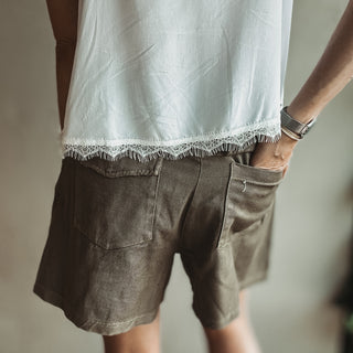 Cargo shorts KHAKI *NEW*