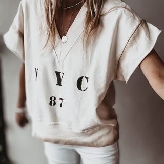 NYC 86 sweatshirt