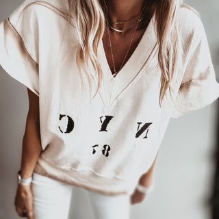 NYC 86 sweatshirt