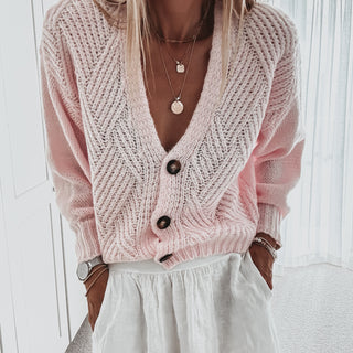 Beebe PINK cardi *NEW*