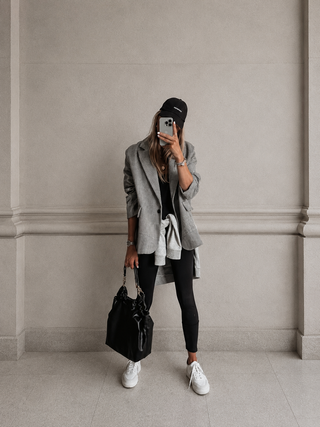 Isla BLACK strappy all in one