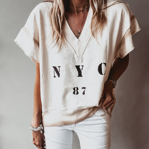 NYC 86 sweatshirt