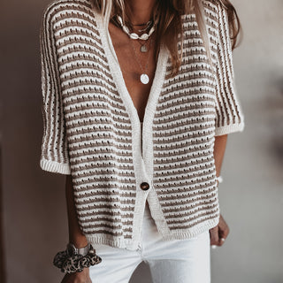Fantasia cream / beige cardi  *NEW*
