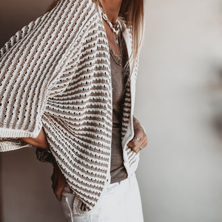 Fantasia cream / beige cardi  *NEW*