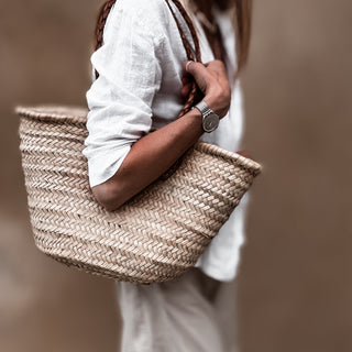 WHITE relaxed linen blazer with pockets  *NEW*