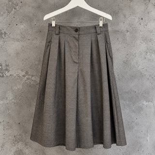 Grey Tweed Traitors Style Bermuda jorts *NEW*