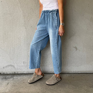 Mentos Denim joggers *NEW*