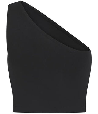 Brya Black one shoulder top *NEW*