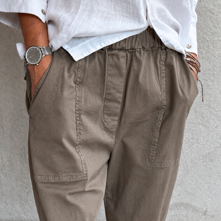 Light taupe Tenaro jeans *NEW*