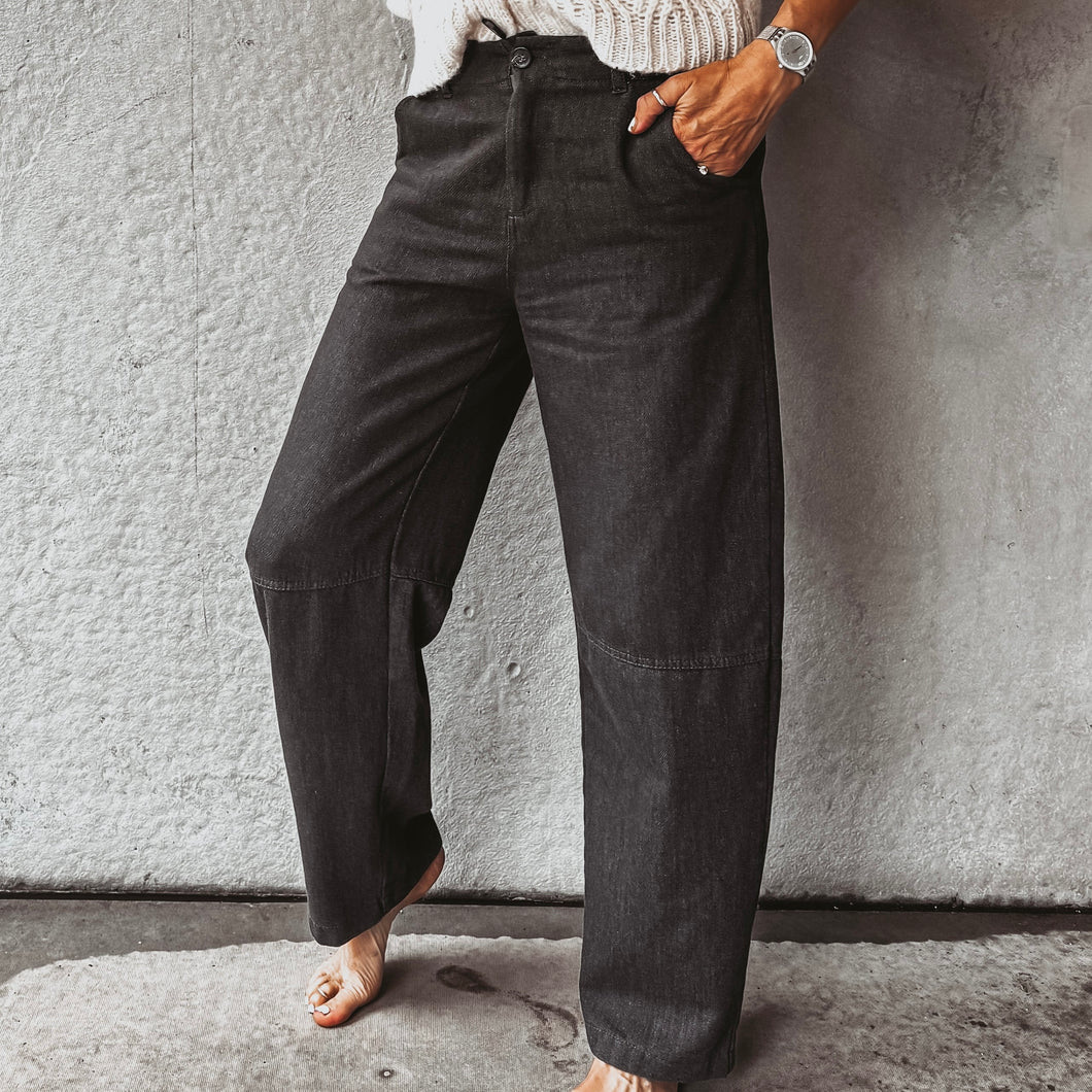 Oviedo barrel chino jeans *NEW*