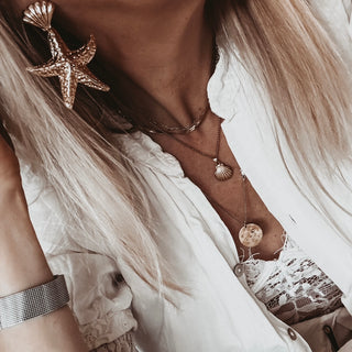 Starfish earrings *NEW*