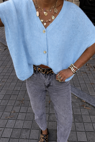 Bibi cardi BLUE *NEW*