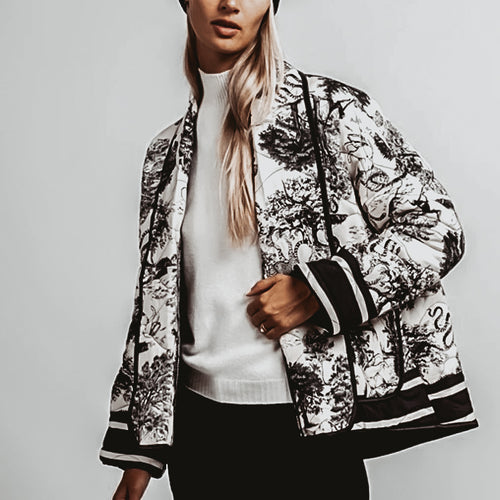 MONOCHROME Eden quilted jacket *NEW*
