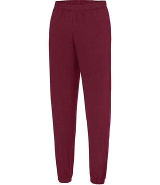 COLLEGE Burgundy super slouchy joggers *NEW*