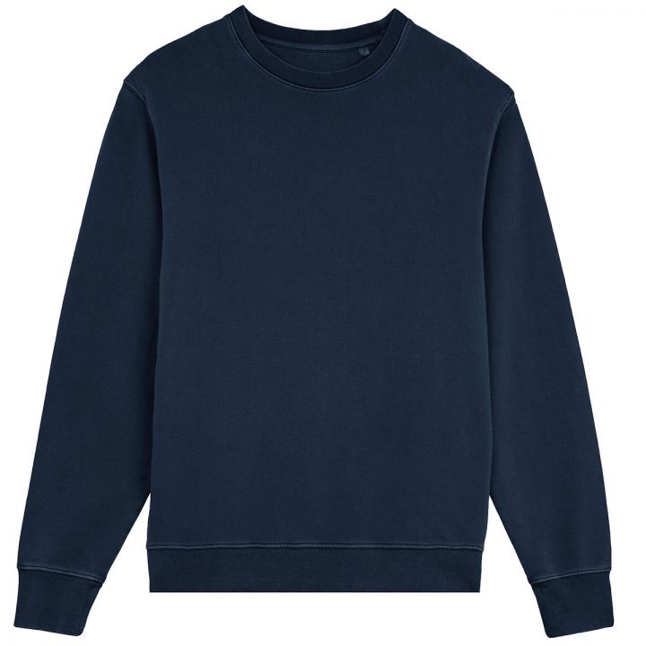 Navy sweatshirt