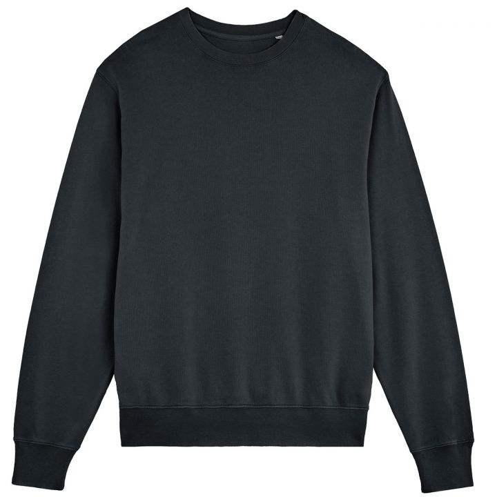Vintage black sweatshirt