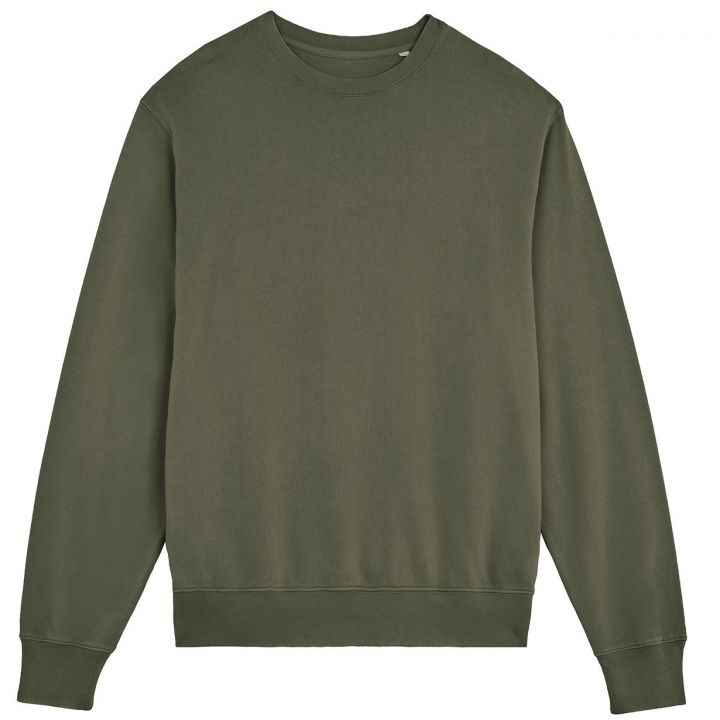 Vintage Khaki sweatshirt