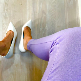 Lilac ULTIMATE  joggers