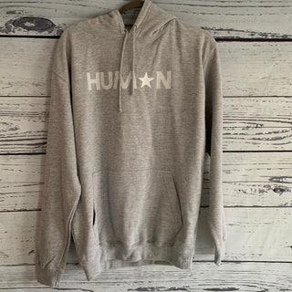 Human hoody (size 12)