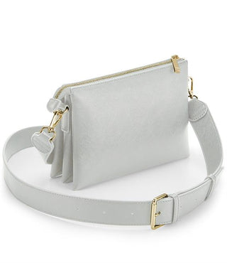 Lana LIGHT GREY crossbody bag *NEW*