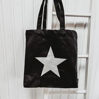 Glitter star shopper bag *NEW*