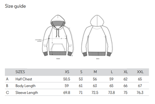 Hibernation in progress hoody *SALE*