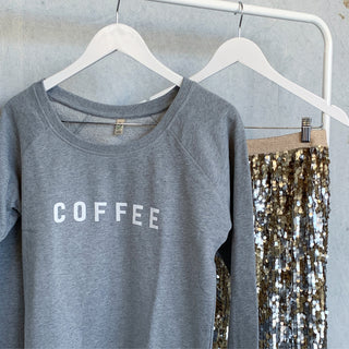 COFFEE sweatshirt