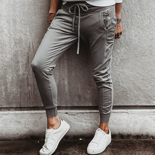 Mid grey ULTIMATE joggers