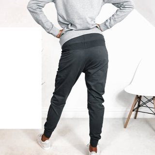 Dark grey ULTIMATE joggers *BEST SELLER*