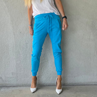 Turquoise ULTIMATE joggers