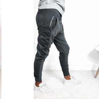 Dark grey ULTIMATE joggers *BEST SELLER*