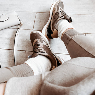 Taupe tan ULTIMATE  joggers