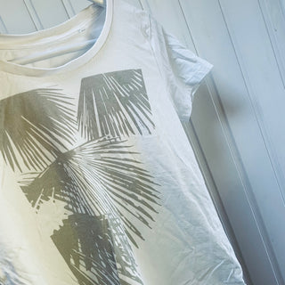 Palms tee *preloved*