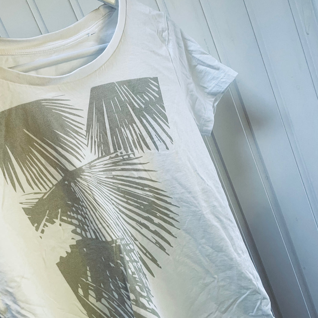 Palms tee *preloved*