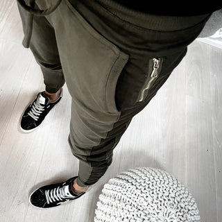 Khaki ULTIMATE joggers *BEST SELLER*