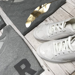 For Real sweatshirt (M)