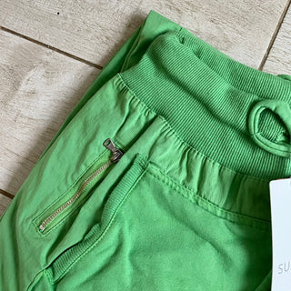 Neon green ULTIMATE joggers