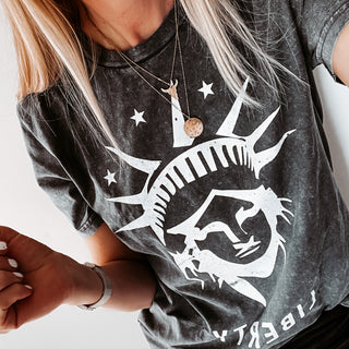 Liberty tee (uk 12-14)