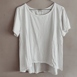 THE PERFECT WHITE TEE *new*