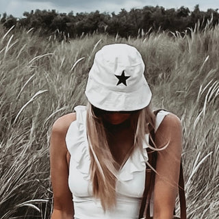 Ibiza star bucket hat