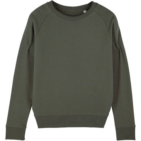 Plain khaki sweat (size 12)